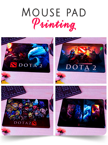 Mousepad-Printing